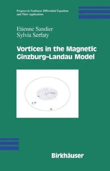 Buy Vortices in the Magnetic Ginzburg-Landau Model (English, Etienne Sandier | Sylvia Serfaty) — BookShops.in