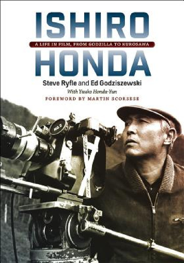 Buy Ishiro Honda (English, Steve Ryfle | Ed Godziszewski | Yuuko Honda-Yun) — BookShops.in