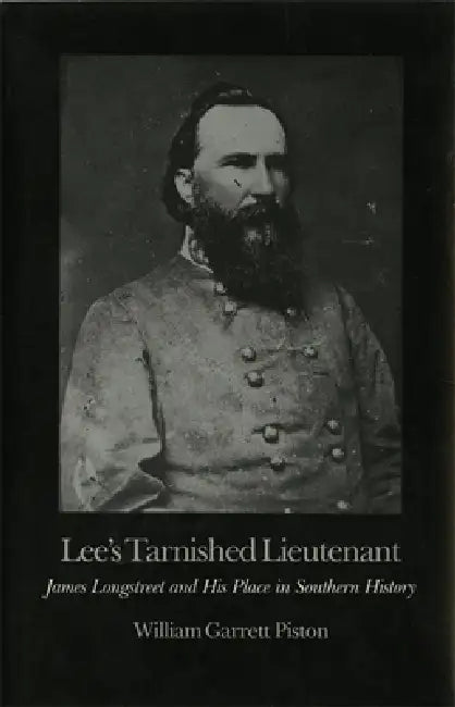 Buy Lee's Tarnished Lieutenant (English, William Garrett Piston) — BookShops.in