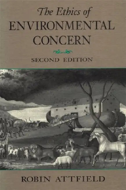 Buy The Ethics of Environmental Concern 2nd Edition (English, Robin Attfield) โ BookShops.in