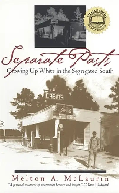 Buy Separate Pasts (English, Melton a. McLaurin) — BookShops.in