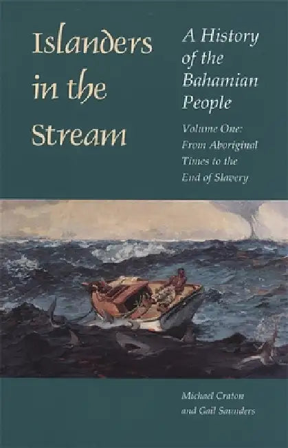 Buy Islanders in the Stream (English, Michael Craton | Gail Saunders) — BookShops.in