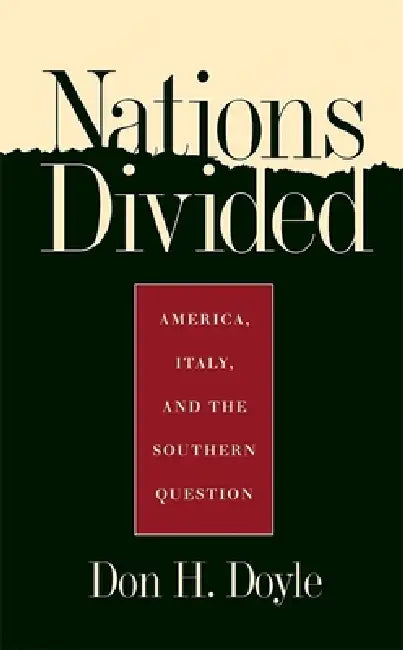 Buy Nations Divided (English, Don H. Doyle | Anastatia Hodgens Sims) — BookShops.in