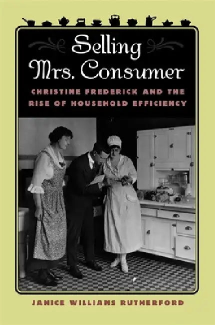 Buy Selling Mrs. Consumer (English, Janice Williams Rutherford) — BookShops.in
