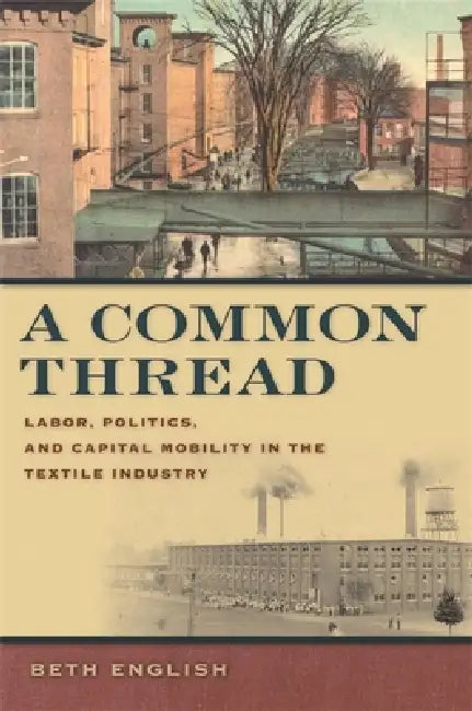 Buy A Common Thread (English, Beth English) — BookShops.in