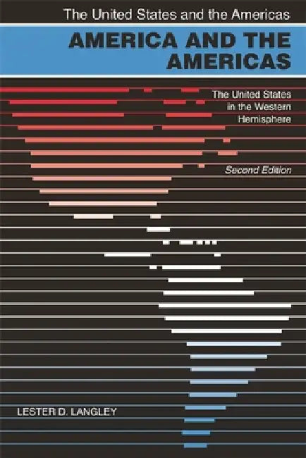 Buy America and the Americas (English, Lester D. Langley) — BookShops.in