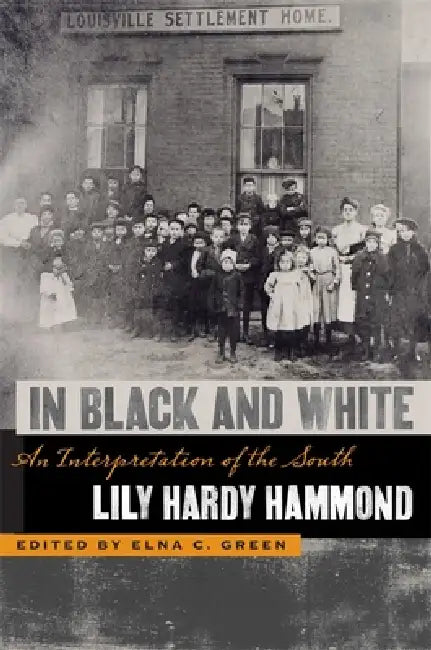 Buy In Black and White (English, Lily Hardy Hammond | Elna C. Green) โ BookShops.in