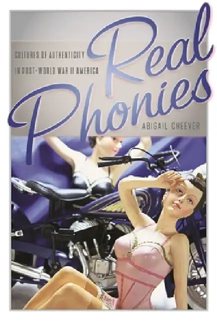 Buy Real Phonies (English, Abigail Cheever) — BookShops.in