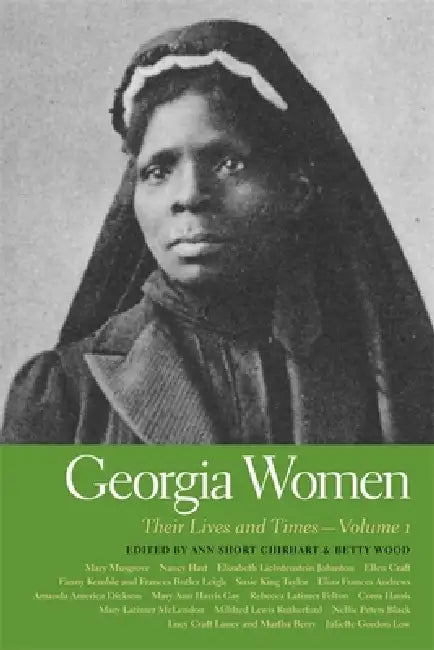 Buy Georgia Women (English, Anastatia Hodgens Sims | Barbara McCaskill | Ben Marsh) โ BookShops.in