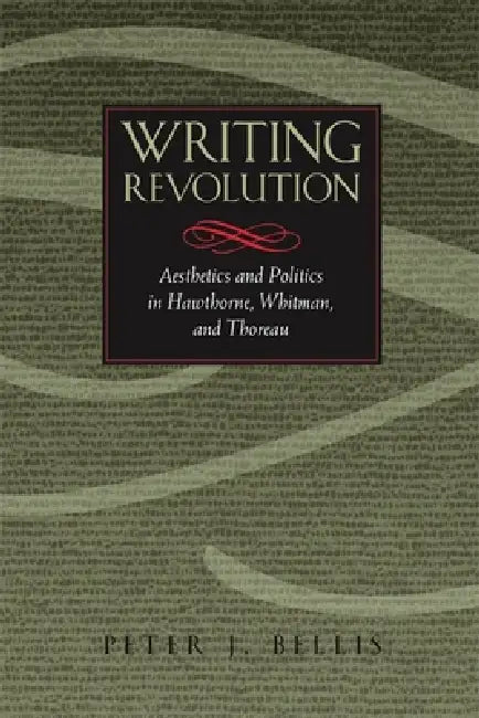 Writing Revolution (English, Peter J. Bellis) view 4