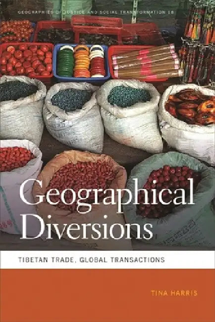 Buy Geographical Diversions (English, Tina Harris) — BookShops.in