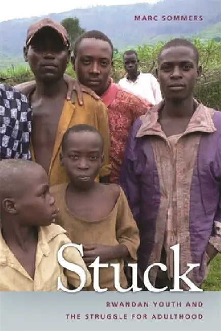 Buy Stuck (English, Marc Sommers) — BookShops.in