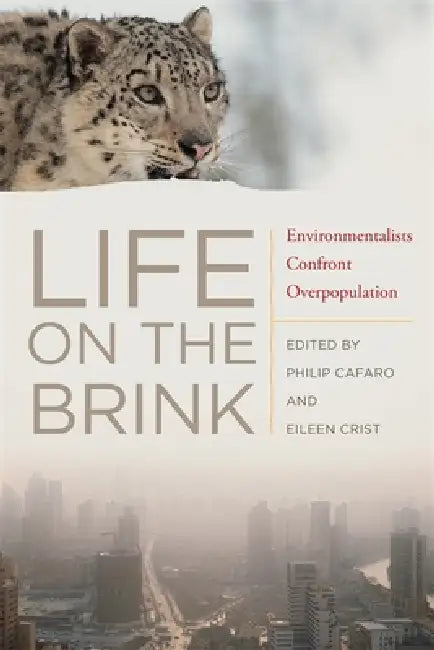 Buy Life on the Brink (English, Albert Bartlett | Amy Gulick | Anne Ehrlich) โ BookShops.in