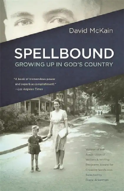 Buy Spellbound (English, David McKain | Diane Ackerman) โ BookShops.in