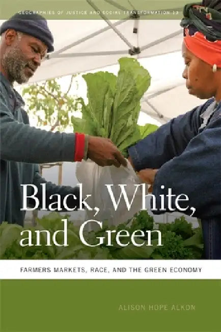 Buy Black, White, and Green (English, Alison Hope Alkon) โ BookShops.in