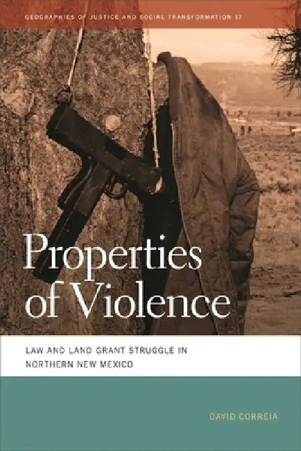 Buy Properties of Violence (English, David Correia) โ BookShops.in