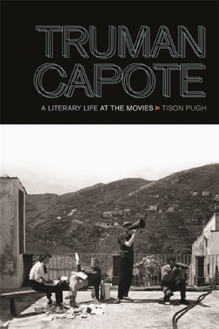 Buy Truman Capote (English, Tison Pugh) — BookShops.in