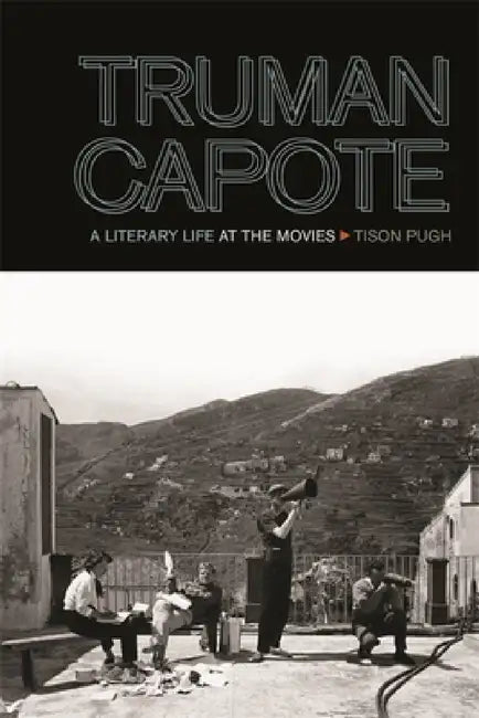 Buy Truman Capote (English, Tison Pugh) — BookShops.in