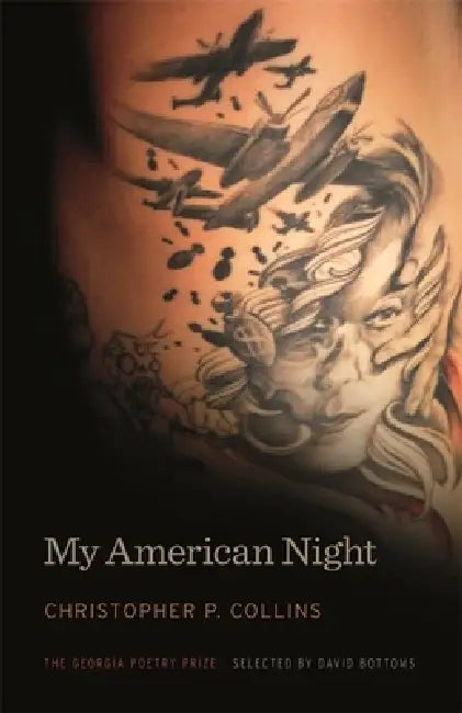 Buy My American Night (English, Christopher P. Collins) — BookShops.in