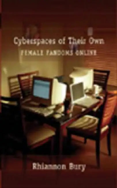 Buy Cyberspaces of Their Own (English, Steve Jones | Rhiannon Bury) — BookShops.in