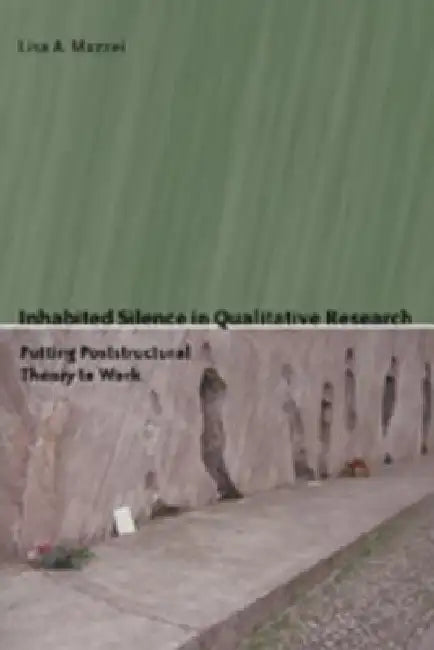 Buy Inhabited Silence in Qualitative Research (English, Shirley R. Steinberg | Joe L. Kincheloe) — BookShops.in