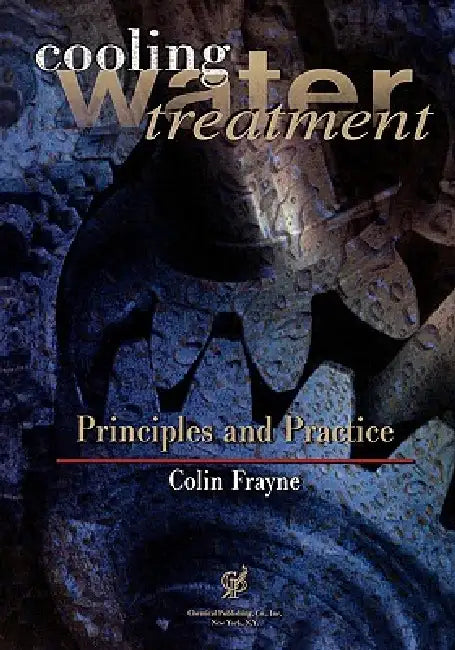 Buy Cooling Water Treatment (English, Colin Frayne) — BookShops.in