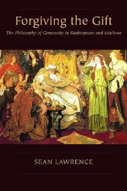 Buy Forgiving the Gift (English, Sean Lawrence) โ BookShops.in