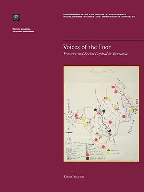 Buy Voices of the Poor (English, Deepa Narayan-Parker) — BookShops.in