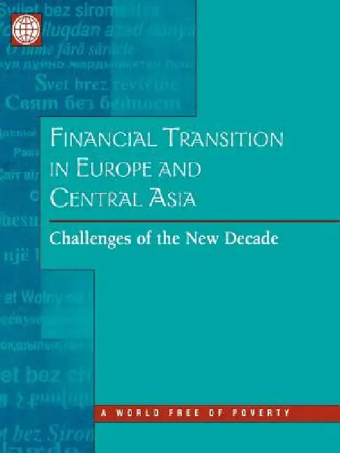 Buy Financial Transition in Europe and Central Asia (English, Lajos Bokros | Alexander Fleming | Cari Votava) — BookShops.in