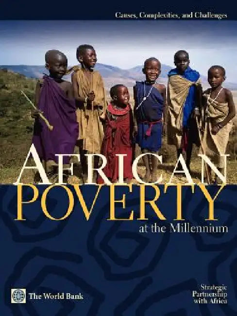 Buy African Poverty at the Millennium (English, Howard White | Tony Killick | Steve Kayizzi-Mugerwa) — BookShops.in