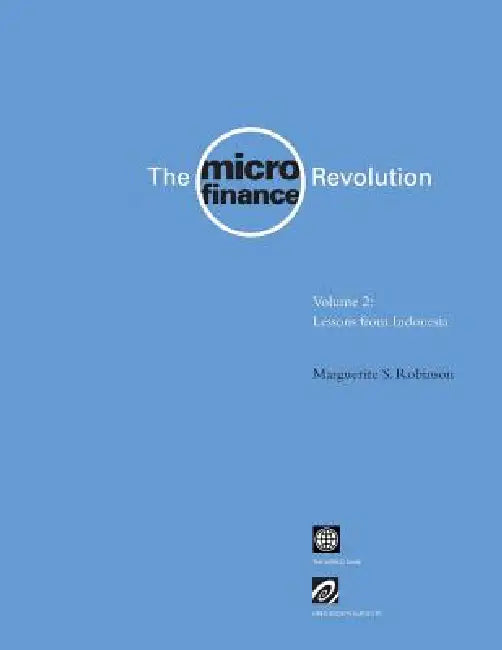 The Microfinance Revolution (English, Marguerite Robinson) view 2