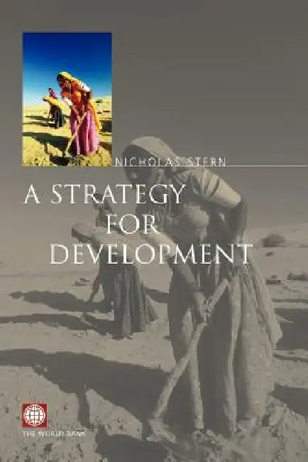 Buy A Strategy for Development (English, Nicholas Stern | N. H. Stern) — BookShops.in