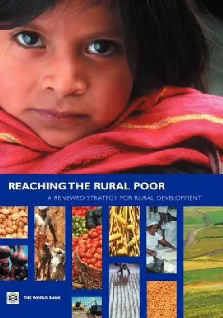 Buy Reaching the Rural Poor (English, Csaba Csaki) — BookShops.in