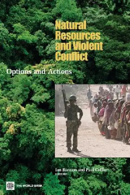 Buy Natural Resources and Violent Conflict (English, Paul Collier | Ian Bannon | Ian Bannon) — BookShops.in