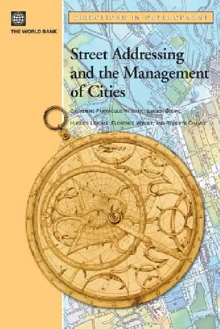 Buy Nomenclatura Y Gestión Urbana (English, Catherine Farvacque-Vitkovic | Lucien Godin | Hugues Le Roux) — BookShops.in