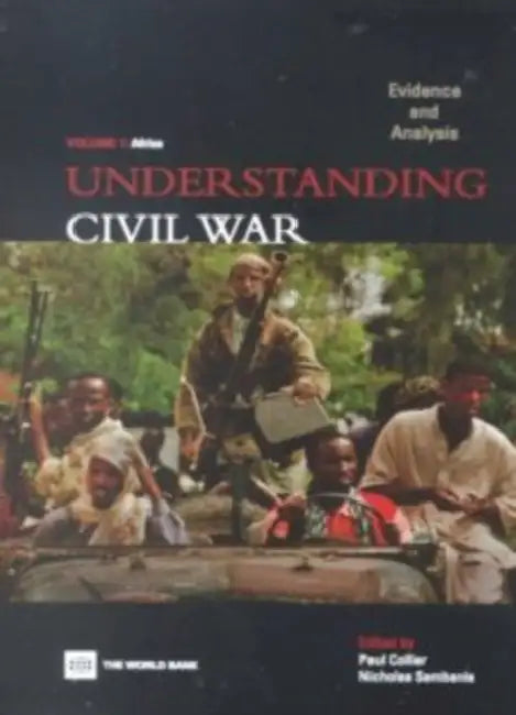 Buy Understanding Civil War (English, Paul Collier | Nicholas Sambanis) — BookShops.in