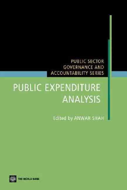 Buy Public Expenditure Analysis (English, Anwar Shah) — BookShops.in