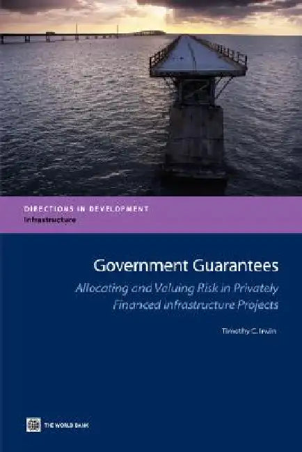 Buy Government Guarantees (English, Timothy Irwin) — BookShops.in