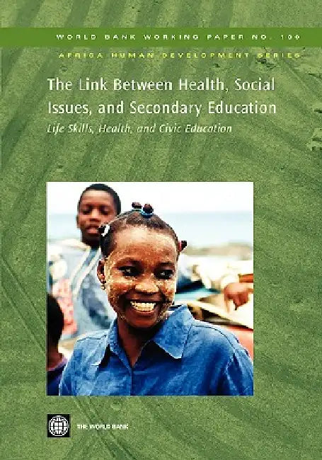 Buy The Link Between Health, Social Issues, and Secondary Education (English, Robert Smith | Guro Nesbakken | Anders Wirak) — BookShops.in