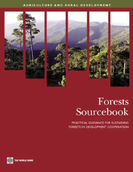Buy Forests Sourcebook (English, World Bank Publications) — BookShops.in