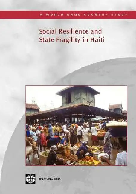 Buy Social Resilience and State Fragility in Haiti (English, Dorte Verner | Willy Egset) — BookShops.in