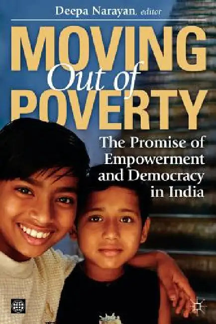 Buy Moving Out of Poverty (Volume 3) (English, Deepa Narayan) — BookShops.in