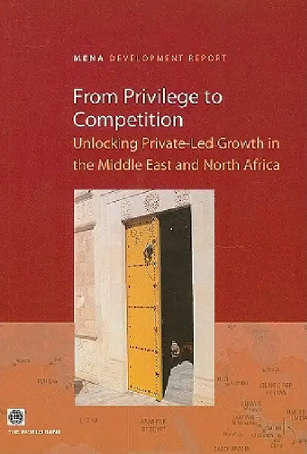 Buy From Privilege to Competition (English, Najy Benhassine) — BookShops.in