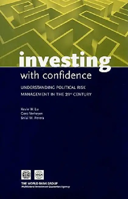 Buy Investing with Confidence (English, Gero Verheyen | Srilal M. Perera | Kevin W. Lu) — BookShops.in