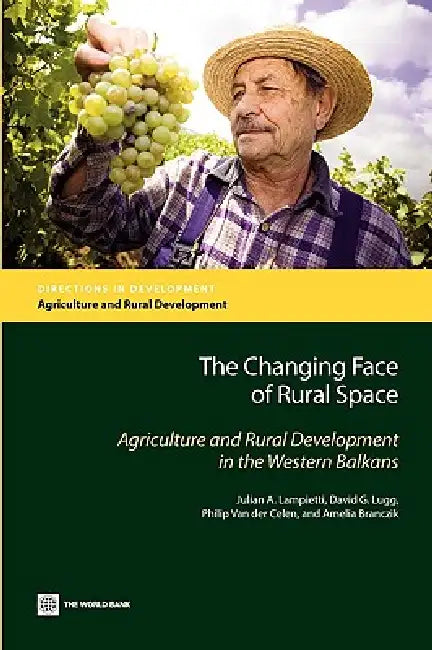 Buy The Changing Face of Rural Space (English, Julian Lampietti | David G. Lugg | Philip Van Der Celen) — BookShops.in