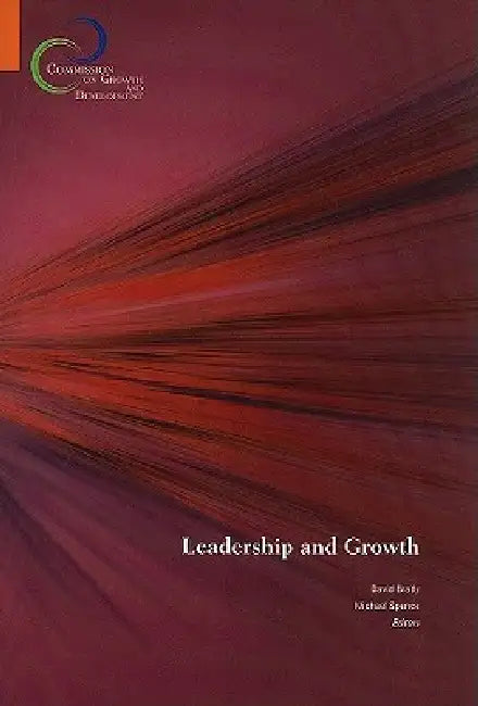 Leadership and Growth: Commission on Growth and Development view 2