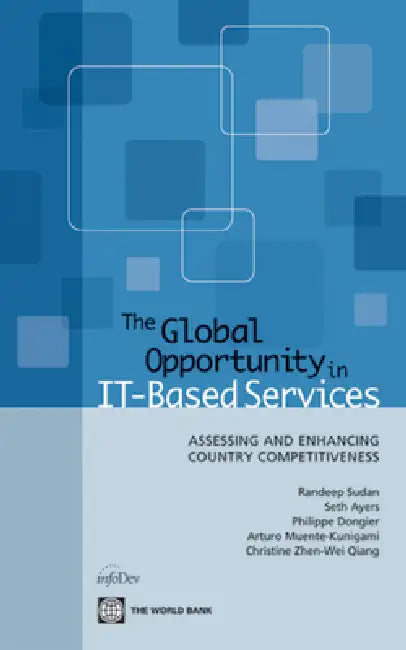 Buy The Global Opportunity in It-Based Services (English, Randeep Sudan | Seth Ayers | Philippe Dongier) — BookShops.in