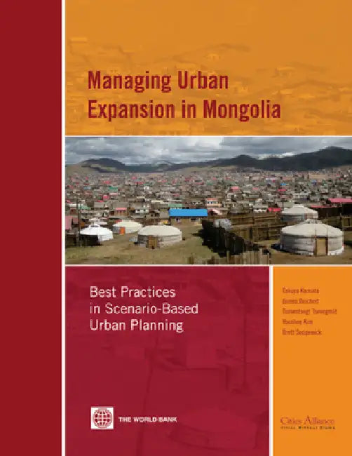 Buy Managing Urban Expansion in Mongolia (English, Takuya Kamata | James A. Reichert | Tumentsogt Tsevegmid) — BookShops.in