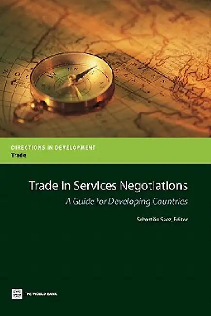 Buy Trade in Services Negotiations (English, Sebastian Saez | Sebasti N. S. Ez) — BookShops.in