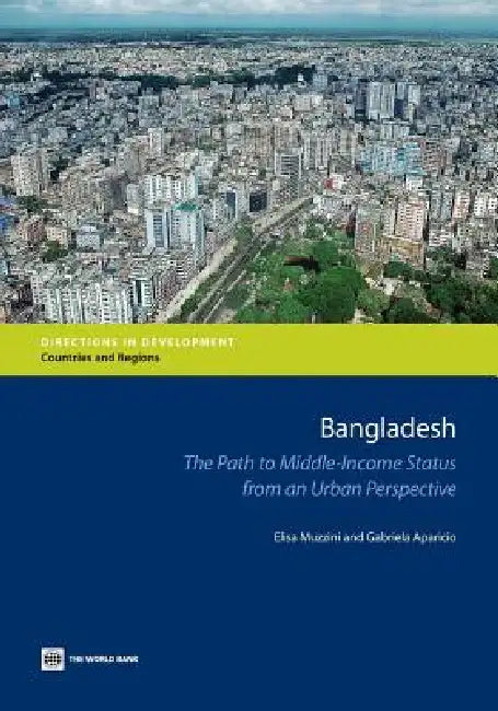 Buy Bangladesh (English, Elisa Muzzini | Gabriela Aparicio) — BookShops.in